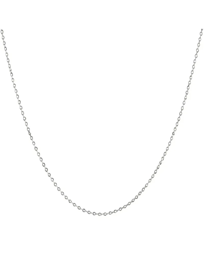 Loyal.e Paris Forçat necklace - Silber Silber