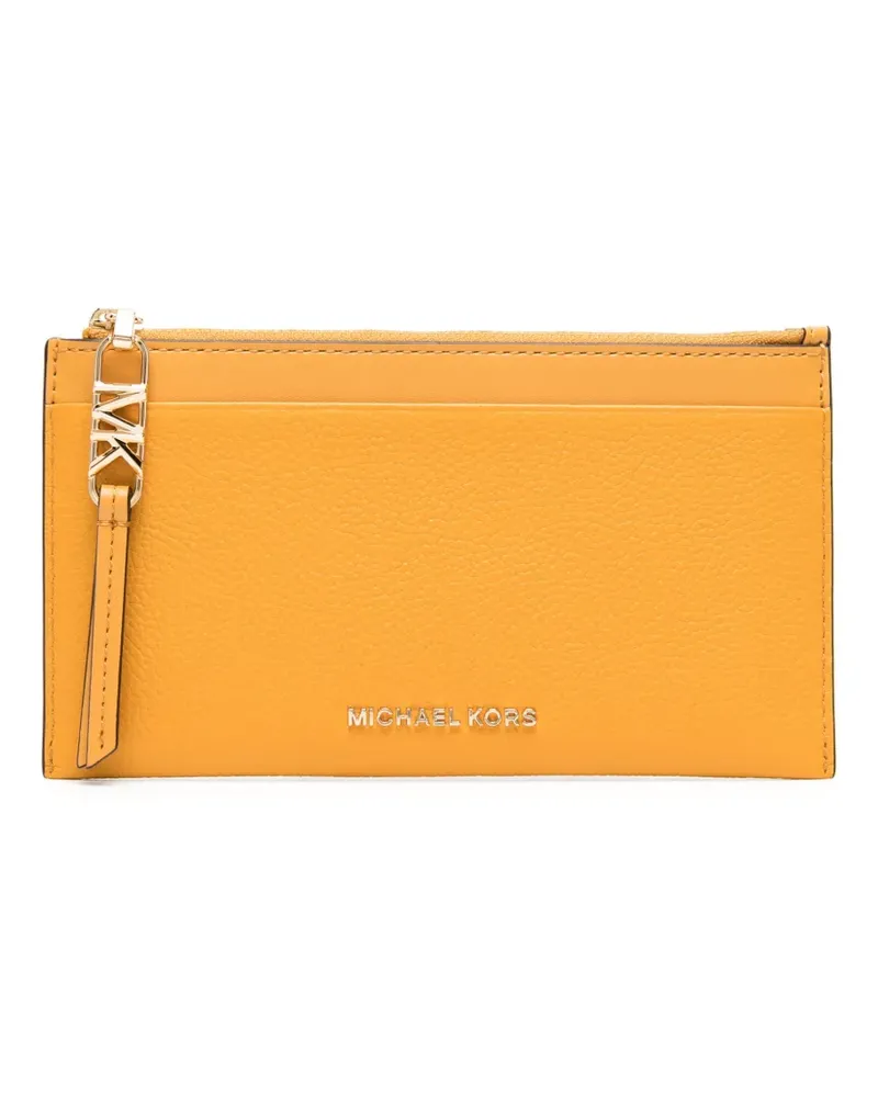 Michael Kors Handyhülle mit Logo - Gelb Gelb