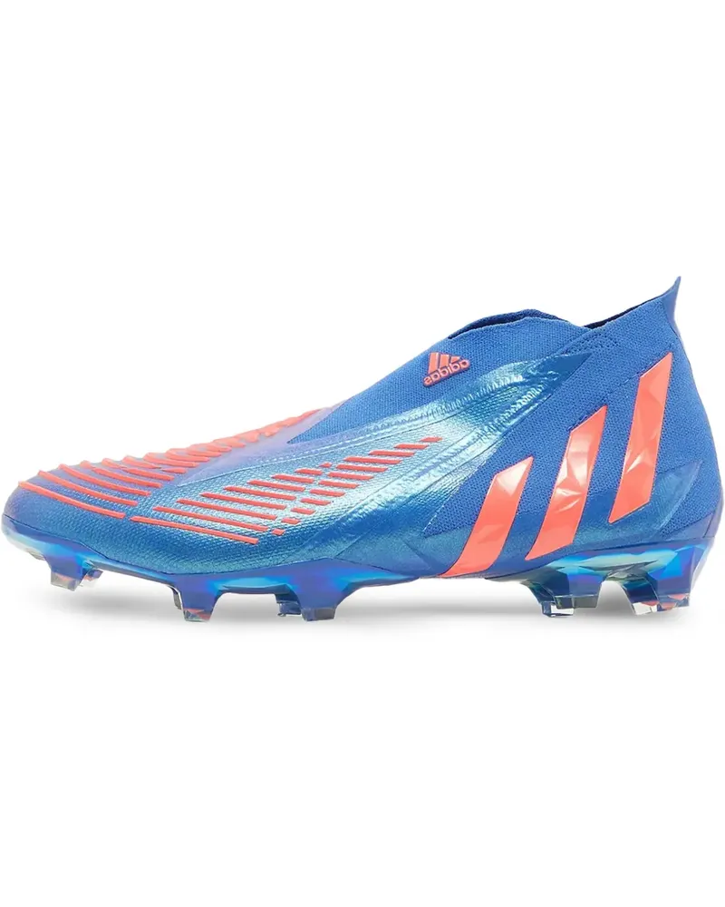 adidas Predator Edge+ FG cleat - Blau Blau