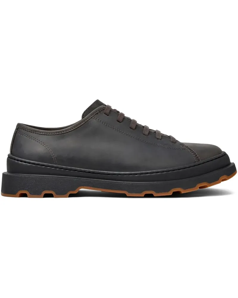 Camper Brutus Derby-Schuhe - Schwarz Schwarz