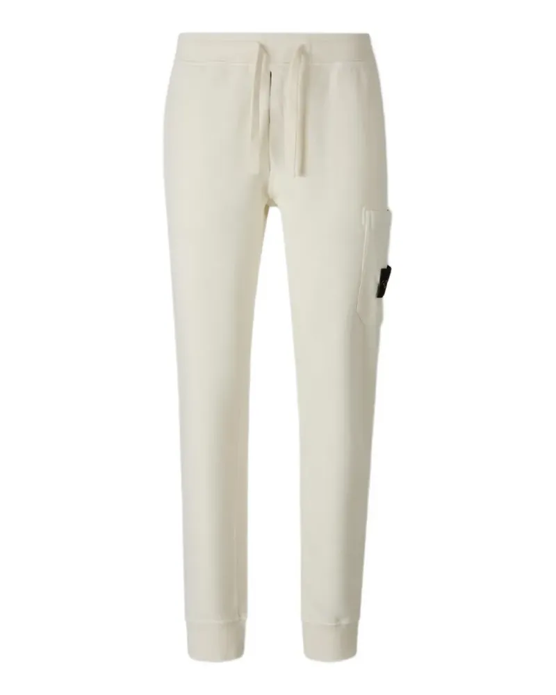 Stone Island 6200010 Fleece-Jogginghose - Nude Nude