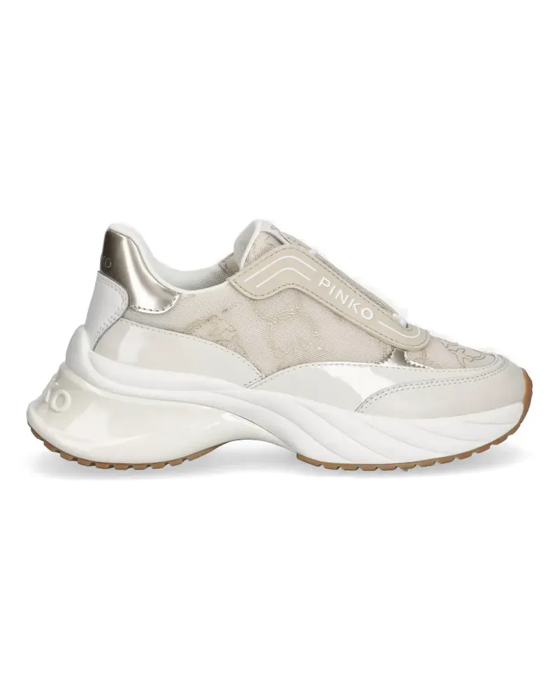 Pinko Ariel Sneakers - Nude Nude