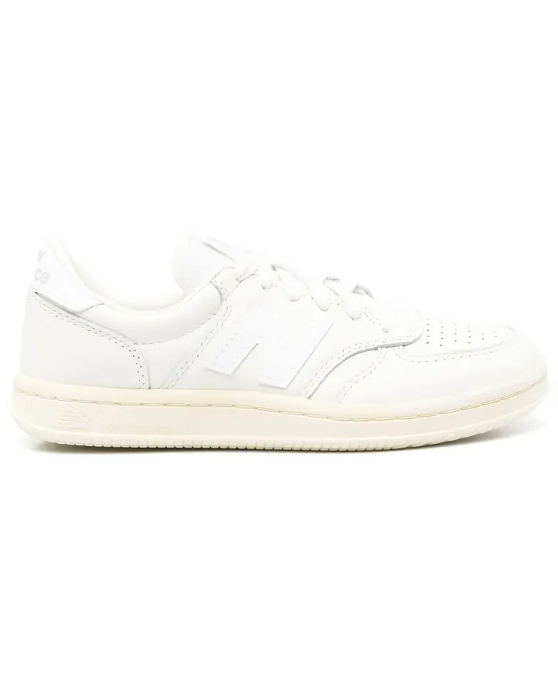 New Balance T500 Sneakers - Weiß Weiß