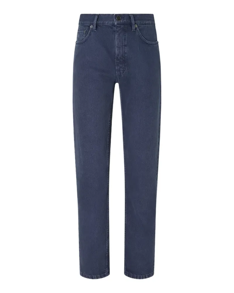 Ermenegildo Zegna Klassische Hose - Blau Blau