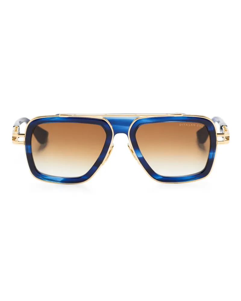 DITA LXN-EVO Sonnenbrille - Blau Blau