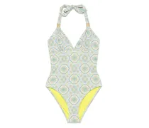 Hacienda Badeanzug - Grün