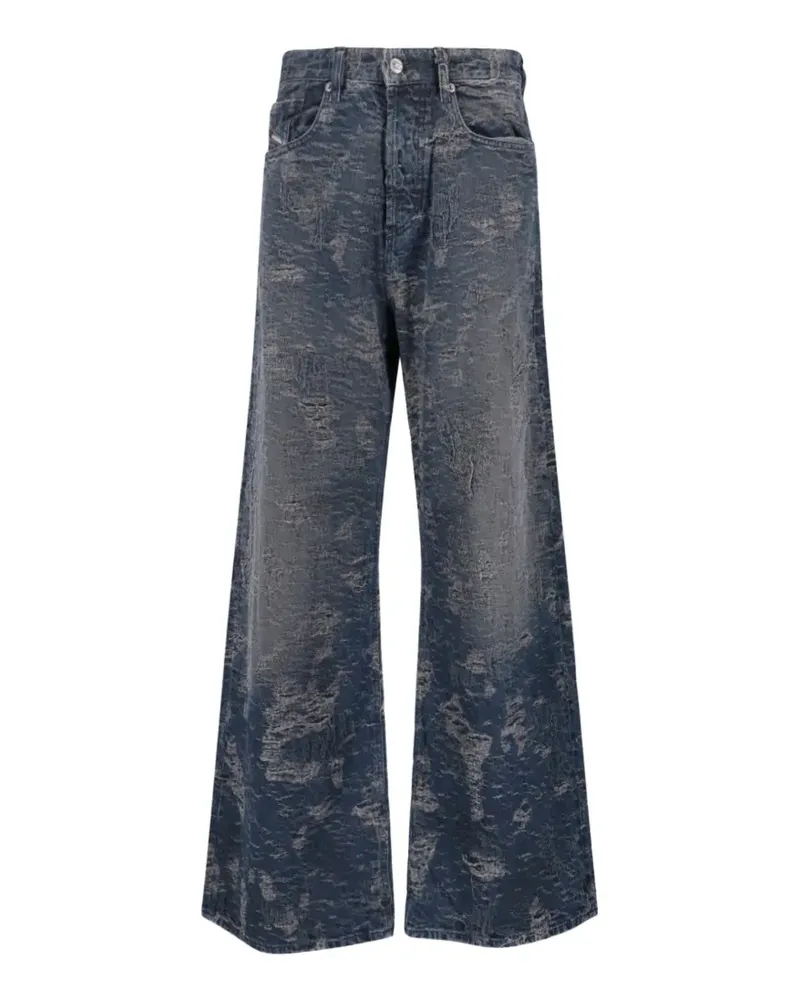Diesel 1996 D-Sire 007bv Jeans - Blau Blau