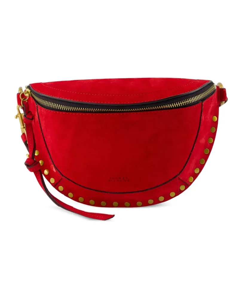 Isabel Marant Skano Schultertasche - Rot Rot