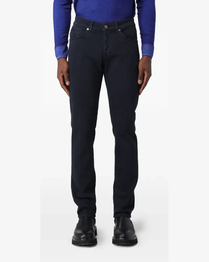 Dondup konor denim - Blau Blau