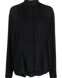 Isabel Marant Amel Bluse Schwarz