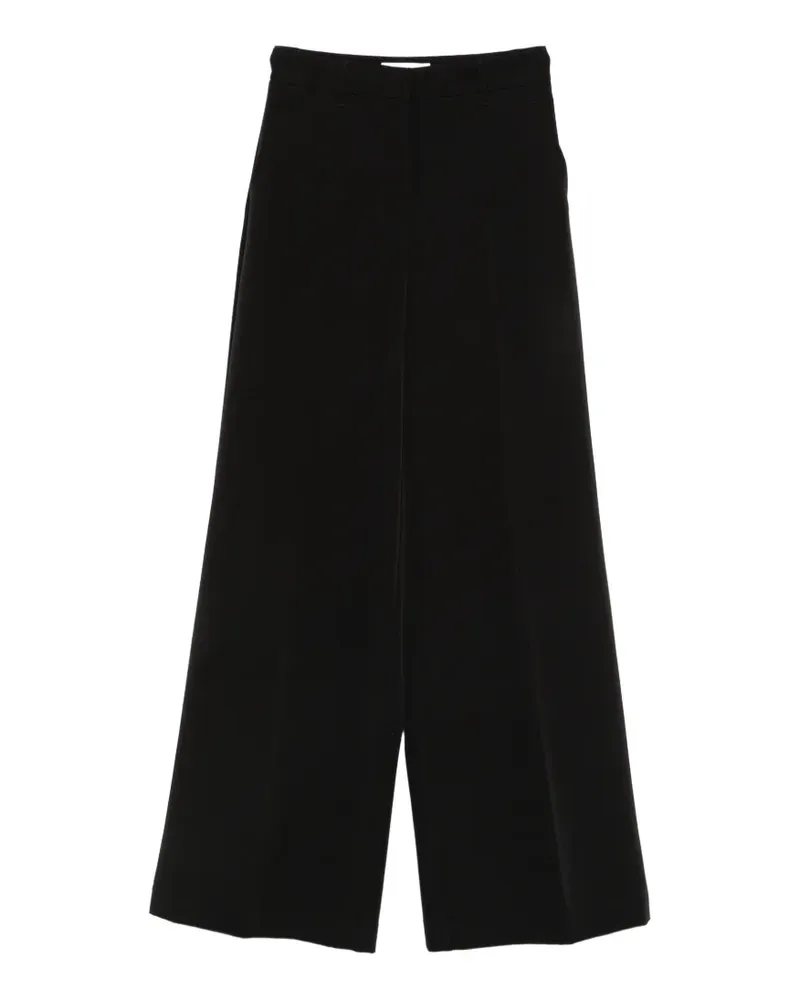 Ermanno Scervino Hose mit geradem Bein - Schwarz Schwarz