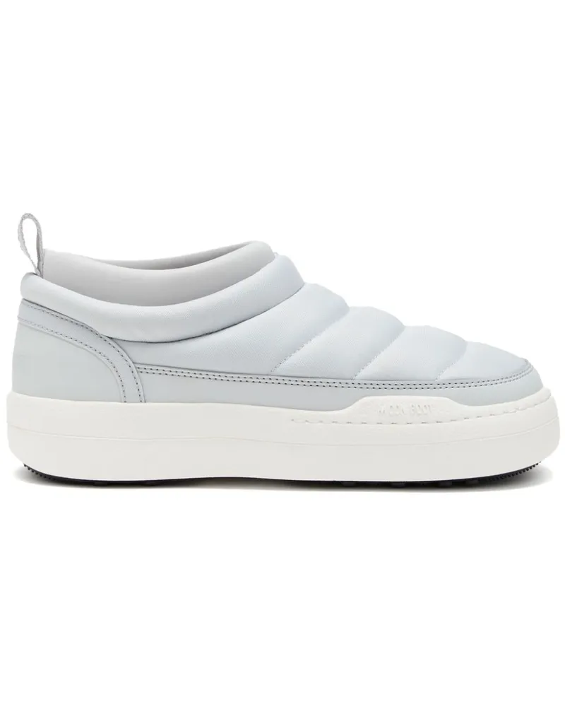Moon Boot Park Sneakers - Grau Grau