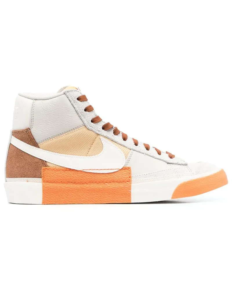 Nike Blazer 77 Remastered Sneakers - Nude Nude