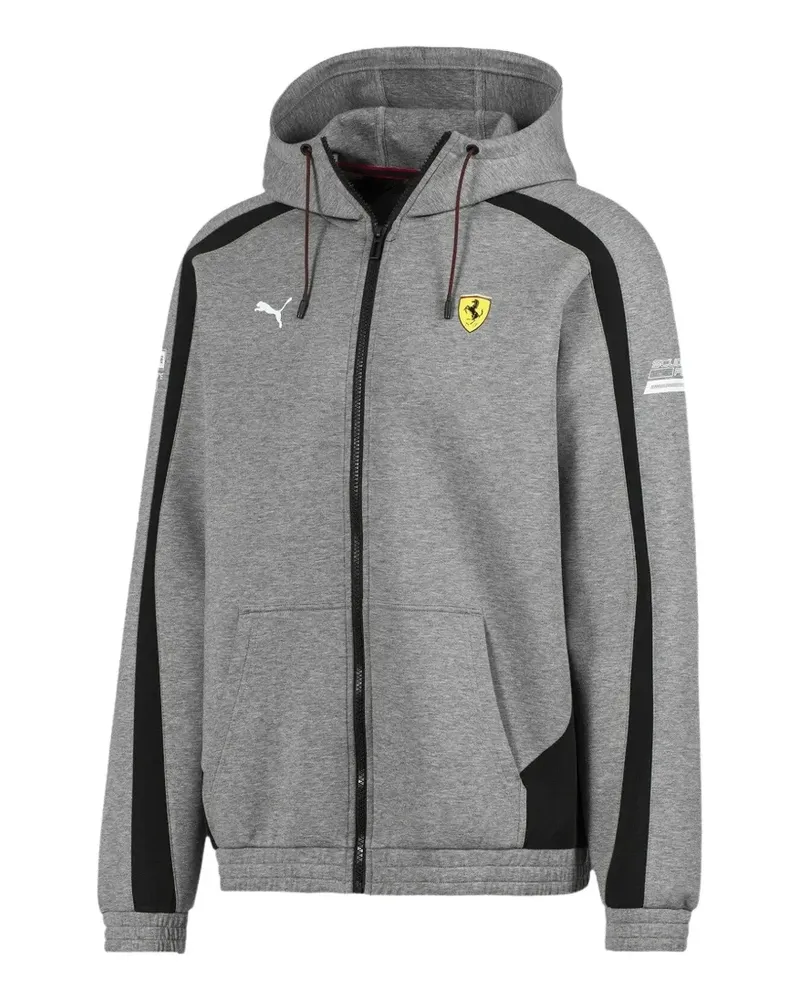 Puma x Ferrari Kapuzenpullover - Grau Grau