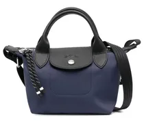 Extrakleine Le Pliage Energy Tote Bag - Blau