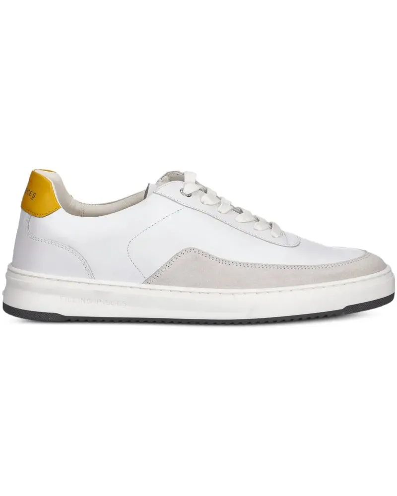 Filling Pieces Mondo Squash Sneakers - Weiß Weiß