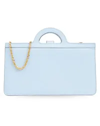 Marni Tropicalia Long Portemonnaie Blau