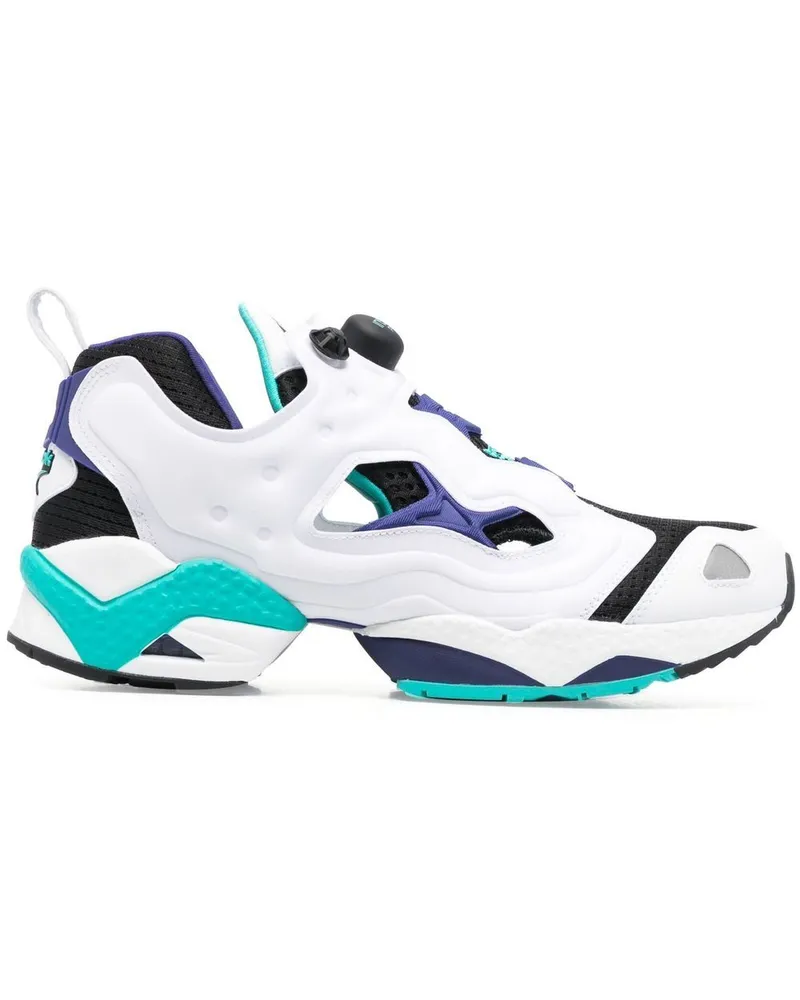 Reebok Instapump Fury 95 High-Top-Sneakers Weiß