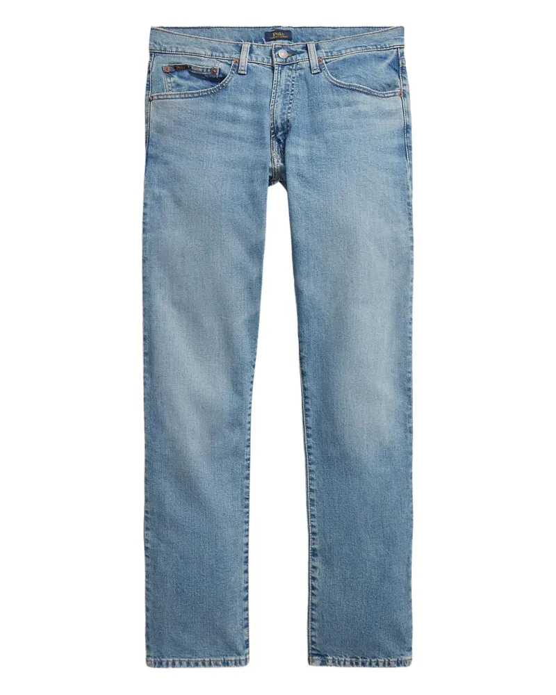 Ralph Lauren five-pocket jeans - Blau Blau