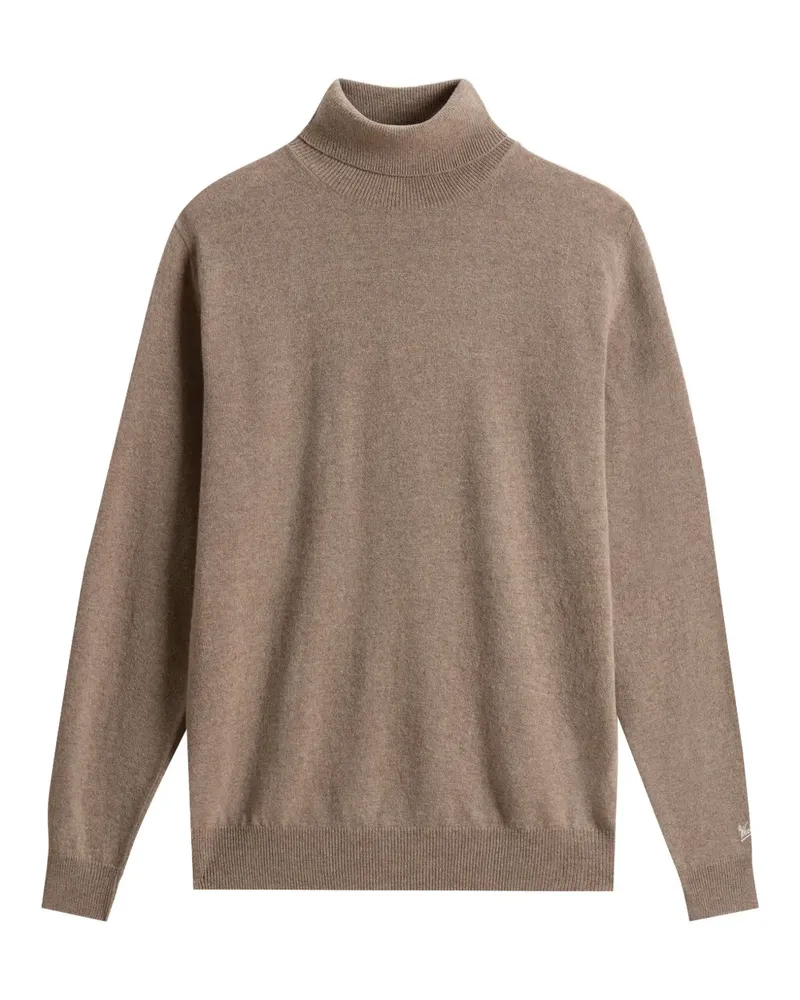 Woolrich Pullover mit Rollkragen - Braun Braun