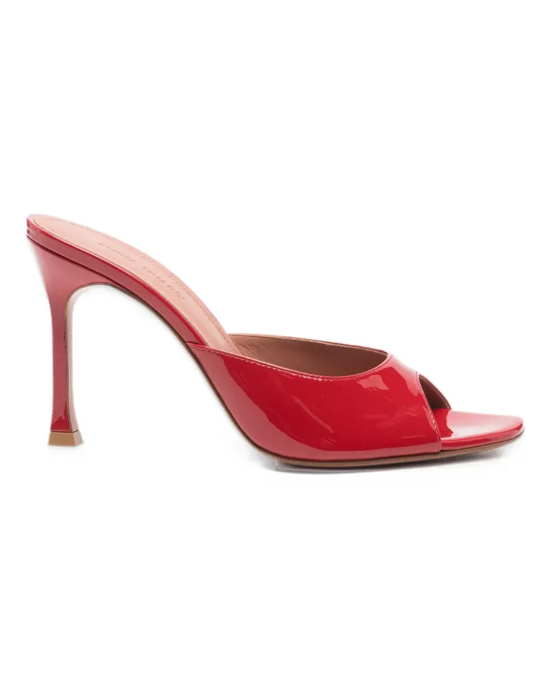 Amina Muaddi Alexa pumps - Rot Rot