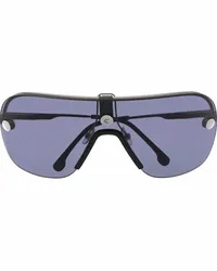 Carrera Oversized-Sonnenbrille mit Farbverlauf Schwarz