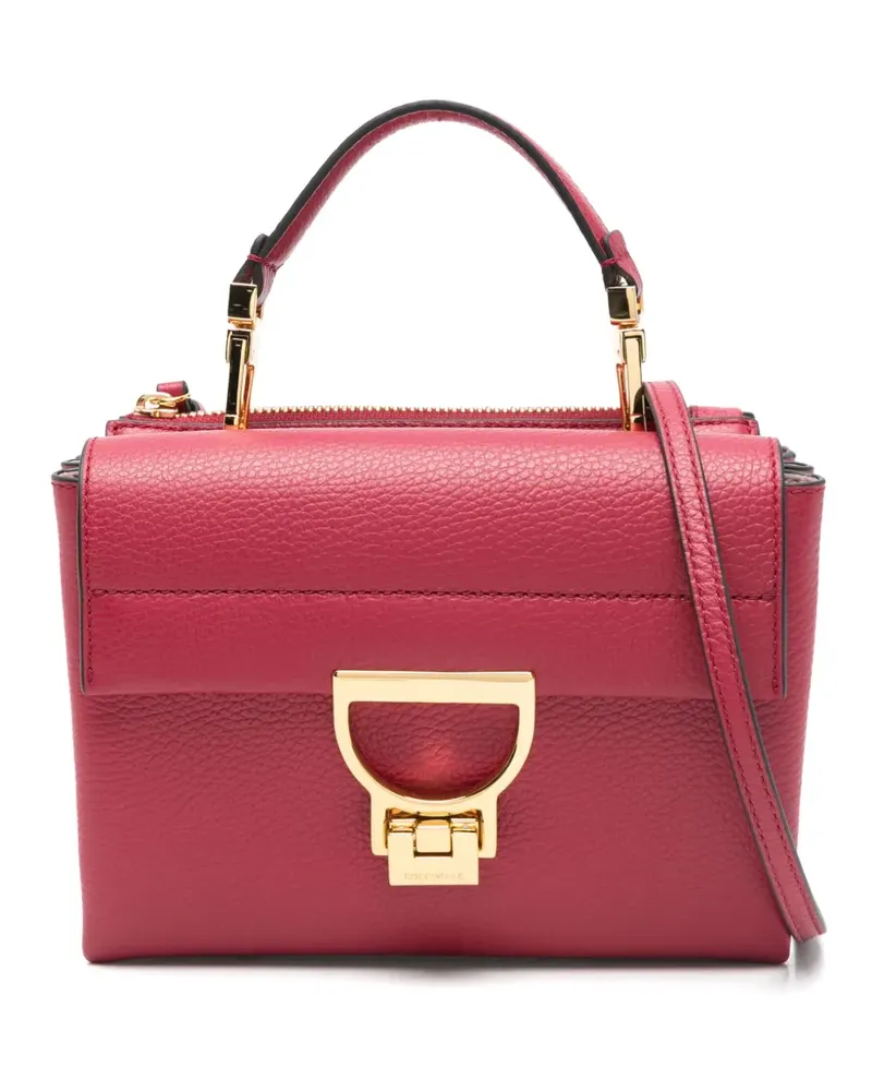 Coccinelle Kleine Arlettis Umhängetasche - Rot Rot