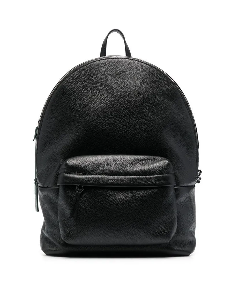 Coccinelle Klassischer Rucksack Schwarz