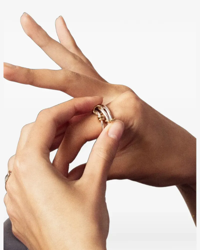 Spinelli Kilcollin Raneth SG ring - Silber Silber