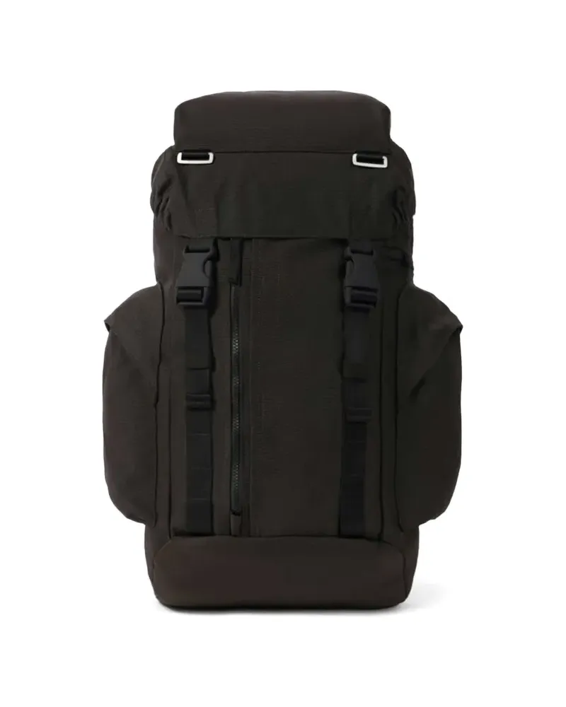 Stone Island buckle backpack - Schwarz Schwarz