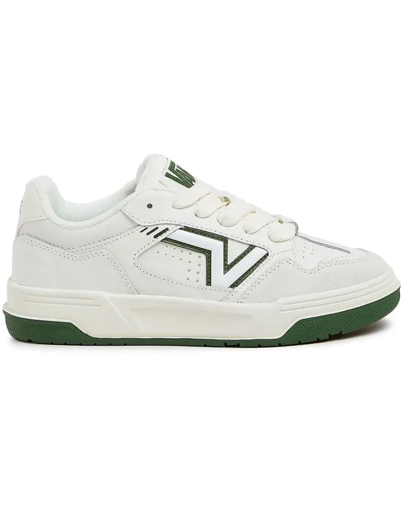 Vans Upland Sneakers - Weiß Weiß