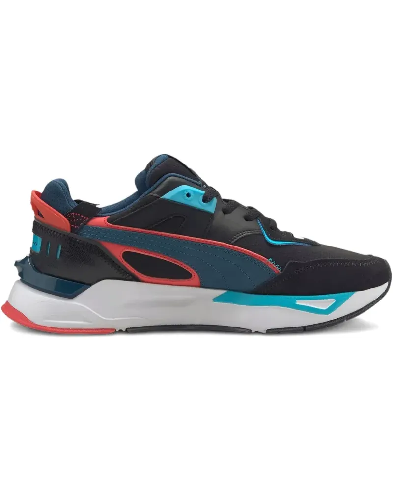 Puma x Porsche Legacy Mirage Sport "Black" Sneakers - Schwarz Schwarz