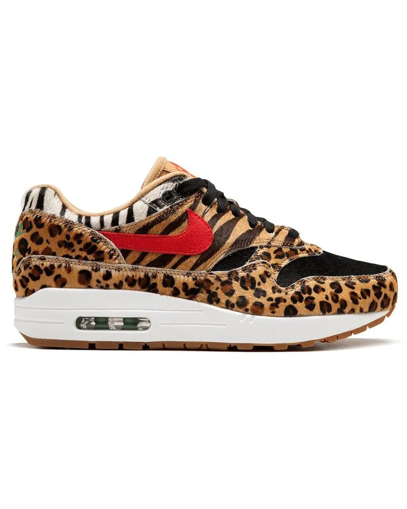 Nike Air Max 1 DLX' Sneakers - Nude Nude