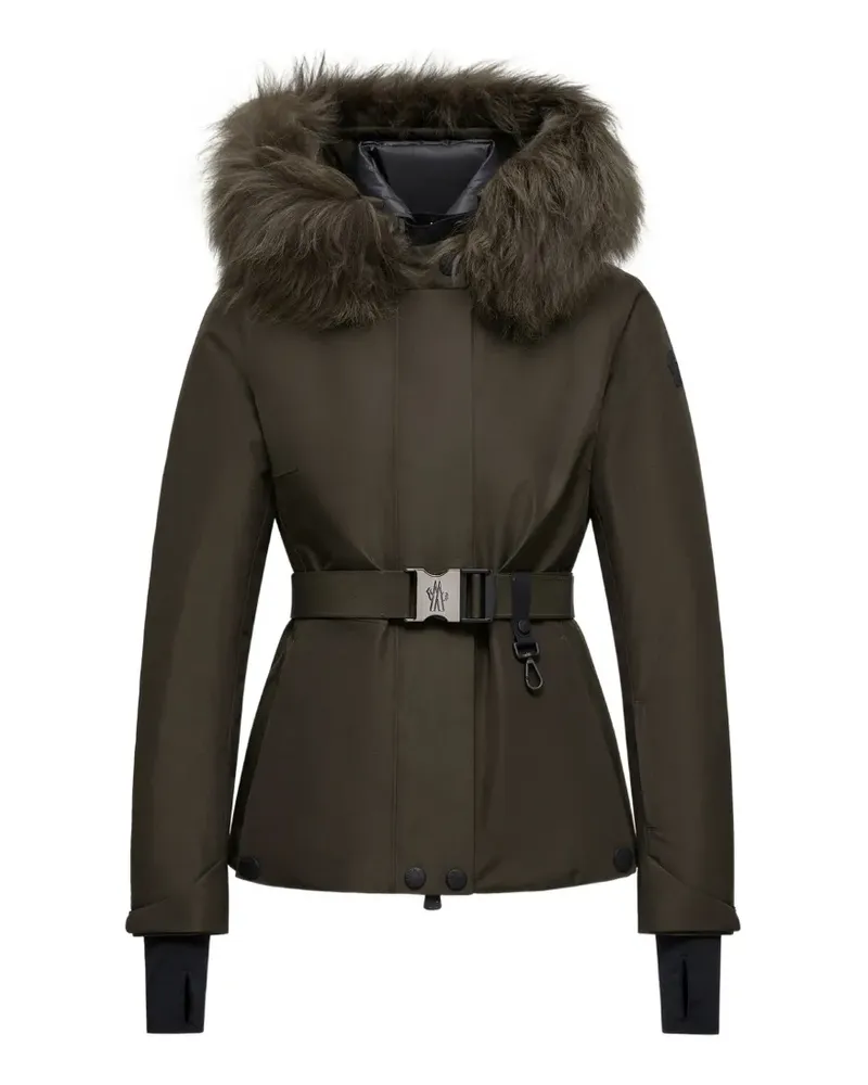 Moncler Laplance Jacke - 83C DARK GREEN 83c
