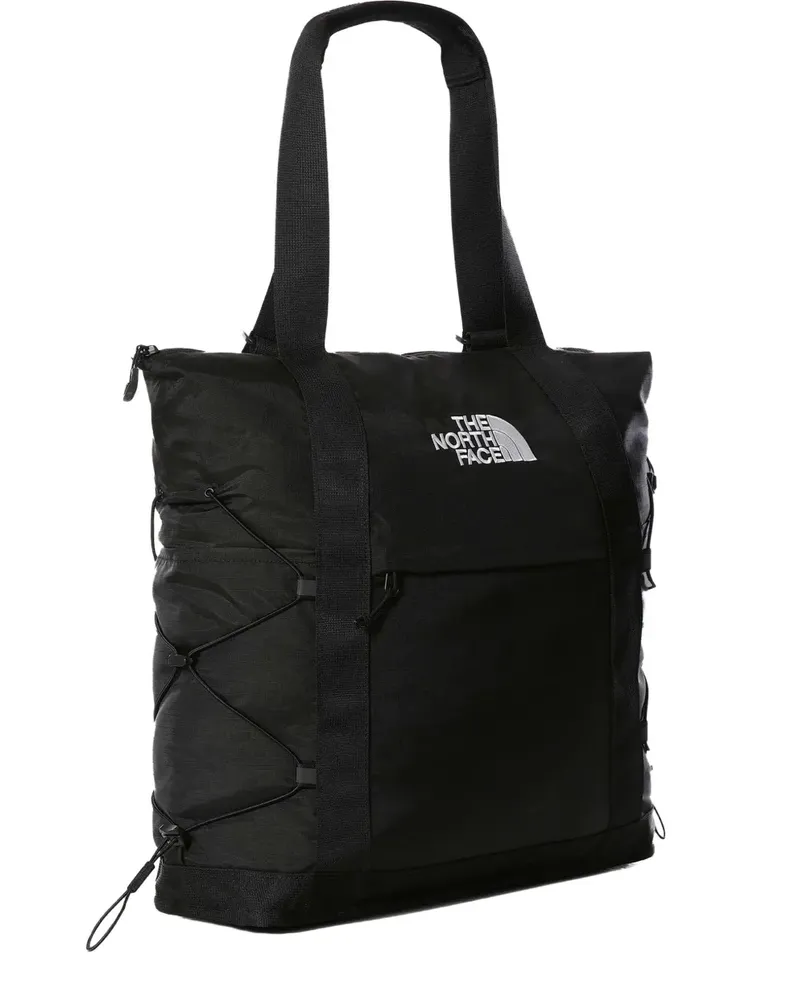 The North Face Borealis Schultertasche - Schwarz Schwarz