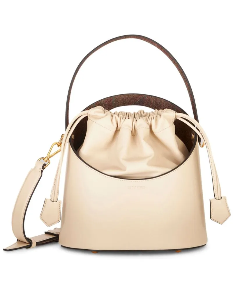 Etro The Small Beuteltasche - Nude Nude