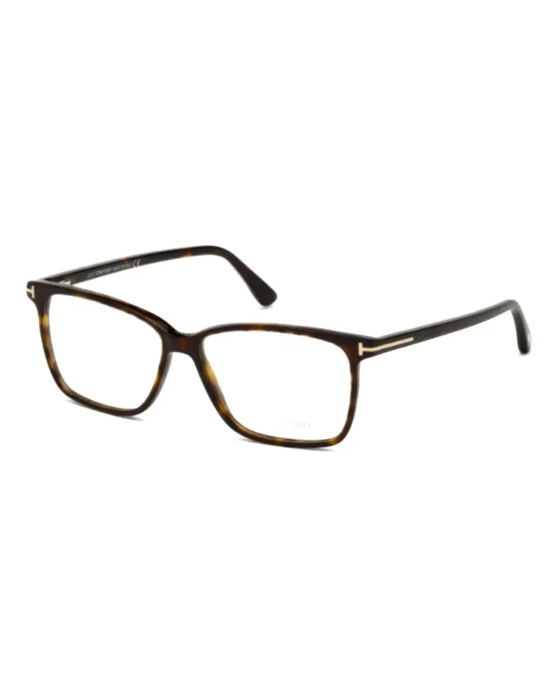 Tom Ford Blue Block' Brille - Braun Braun