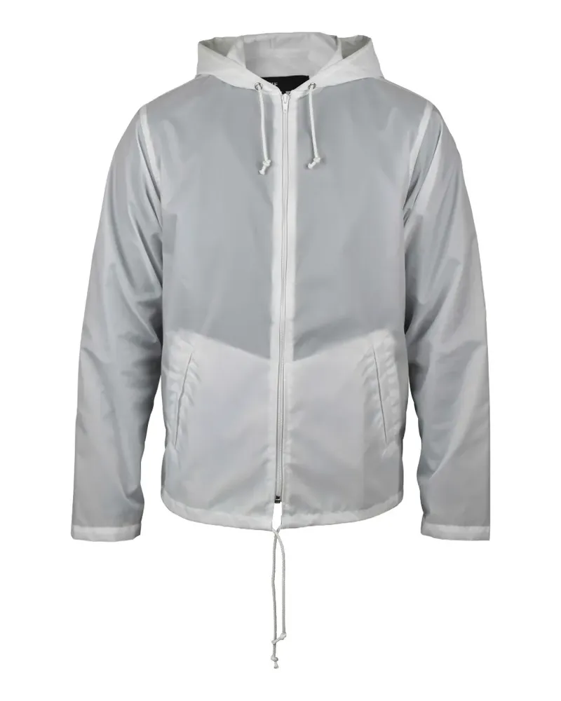 Comme des Garçons Jacke mit Kordelzug - Grau Grau