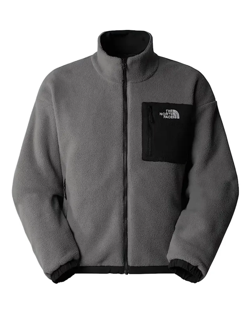 The North Face Yumiori Fleecejacke mit Reißverschluss - Grau Grau