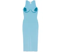 Cosimina Midikleid - Blau