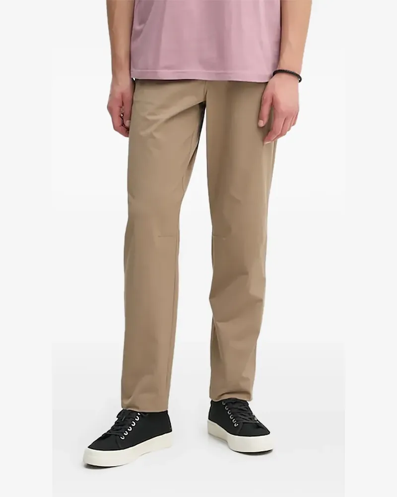 Paul Smith Hose mit geradem Bein - Nude Nude