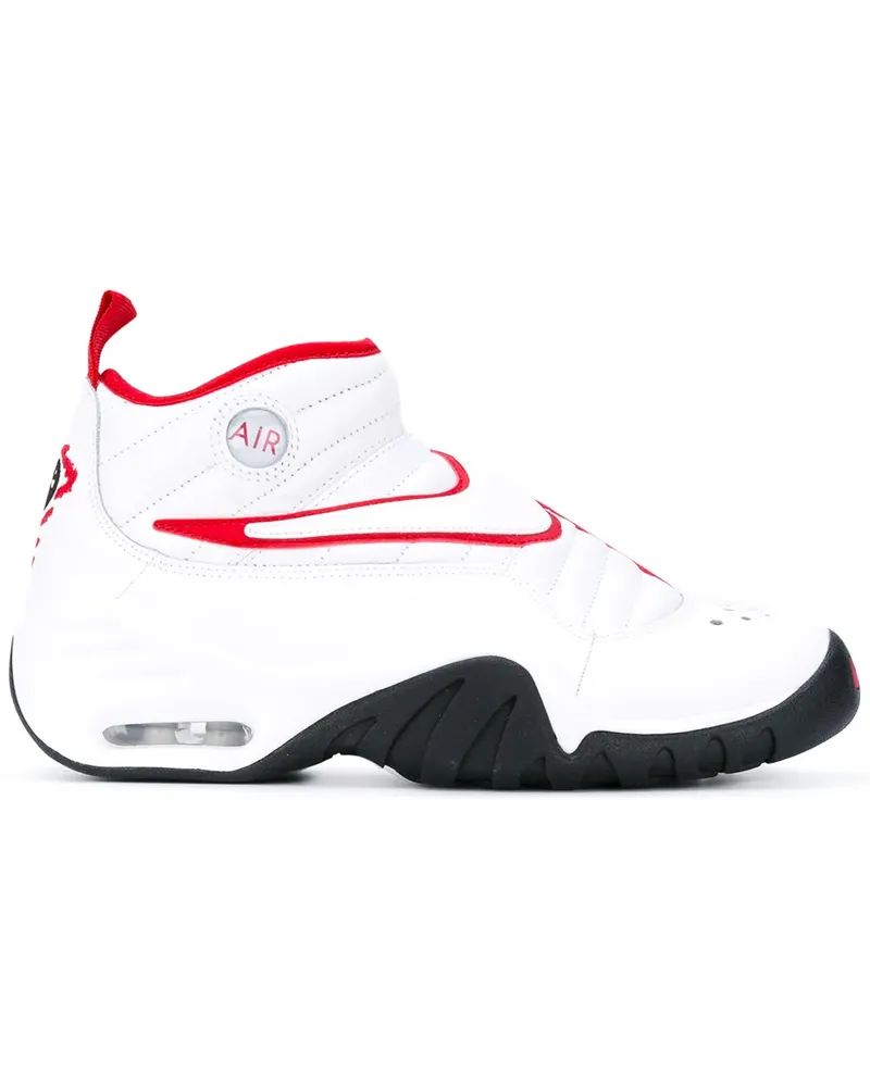 Nike Air Shake N' Destrukt' Sneakers - Weiß Weiß