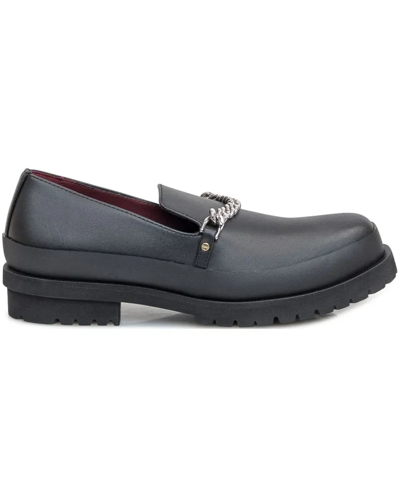 Stella McCartney Trace Alter Sporty Loafer - Schwarz Schwarz