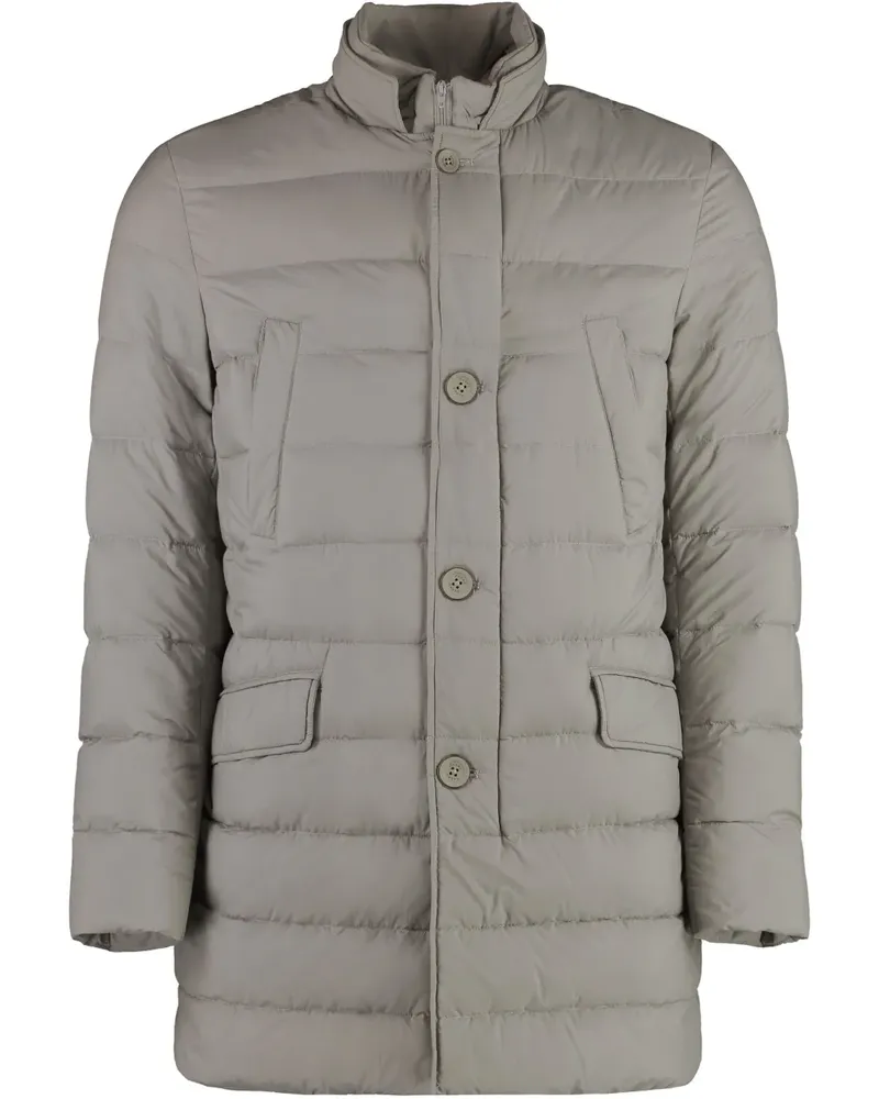 Herno Il Cappotto Jacke - Grau Grau