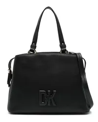 DKNY Seventh Avenue Handtasche Schwarz