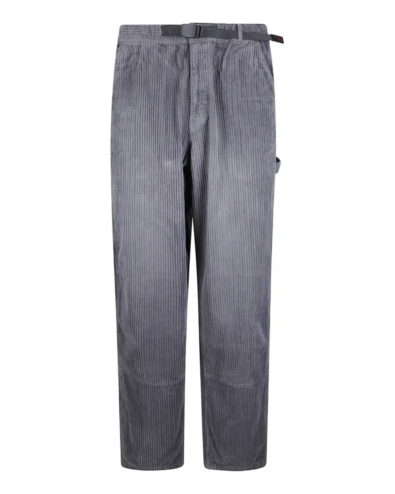 GRAMICCI Big Wale Cordhose - Grau Grau