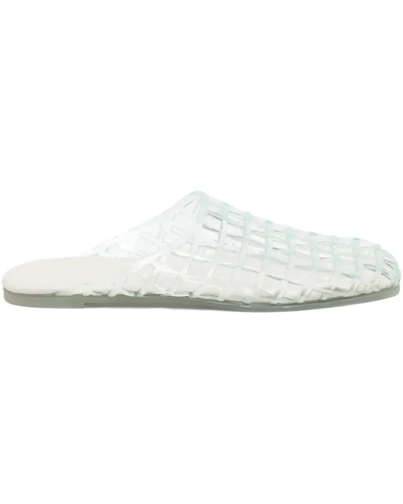 SENSO Flache Jacey Pantoletten - Grün Grün