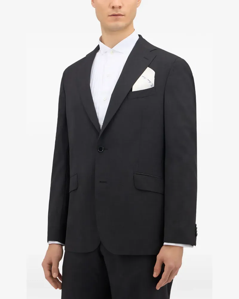 Brooks Brothers buttoned blazer - Grau Grau