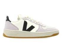 V-10 Sneakers - Weiß