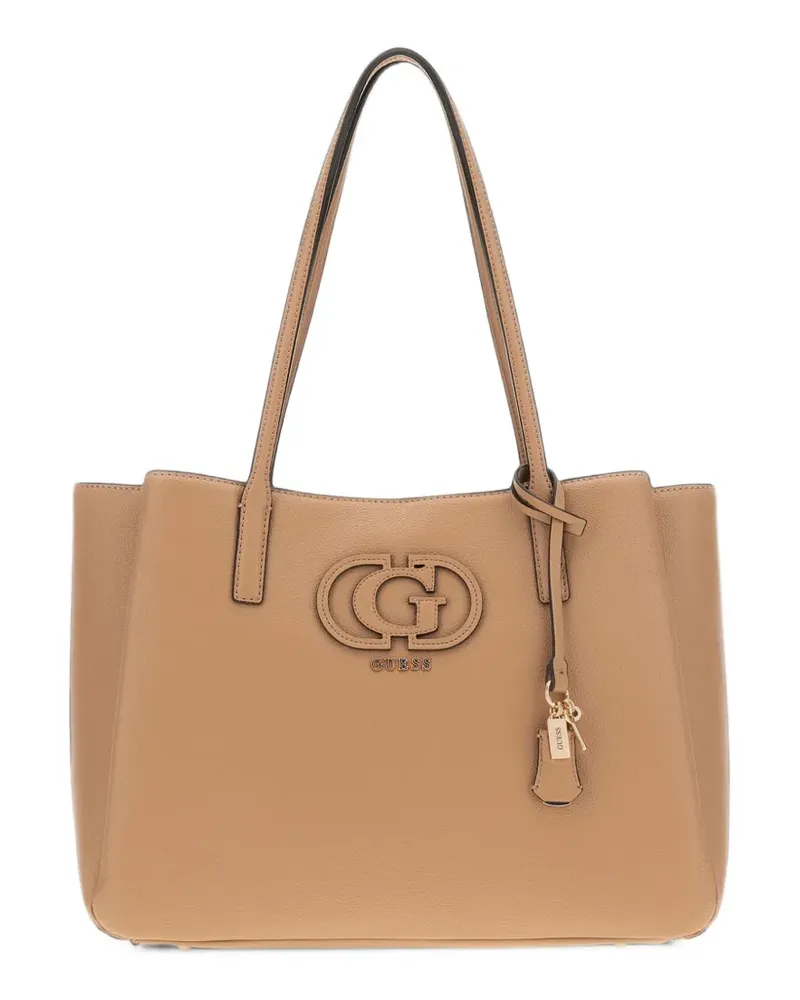 Guess Isola Tote Bag - Nude Nude